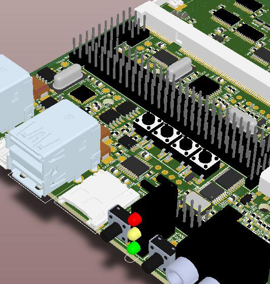 Diseño de PCBs Diseño de PCBs